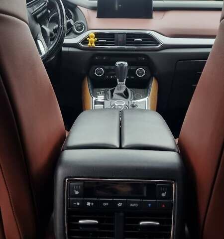 Білий Мазда СХ-9, об'ємом двигуна 2.49 л та пробігом 128 тис. км за 23900 $, фото 13 на Automoto.ua