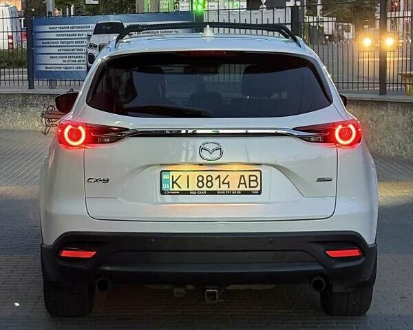 Білий Мазда СХ-9, об'ємом двигуна 2.49 л та пробігом 117 тис. км за 18999 $, фото 17 на Automoto.ua