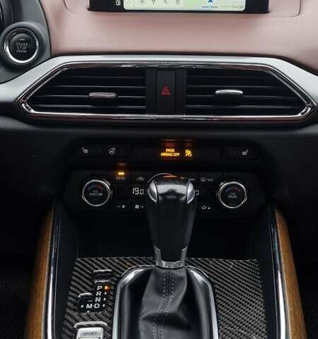 Білий Мазда СХ-9, об'ємом двигуна 2.49 л та пробігом 128 тис. км за 23900 $, фото 15 на Automoto.ua