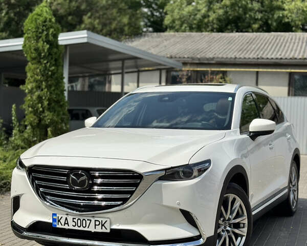 Белый Мазда СХ-9, объемом двигателя 2.5 л и пробегом 76 тыс. км за 25300 $, фото 19 на Automoto.ua