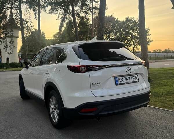 Белый Мазда СХ-9, объемом двигателя 2.49 л и пробегом 175 тыс. км за 17500 $, фото 9 на Automoto.ua