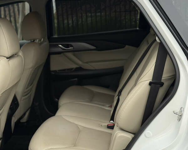 Белый Мазда СХ-9, объемом двигателя 2.5 л и пробегом 115 тыс. км за 17700 $, фото 24 на Automoto.ua