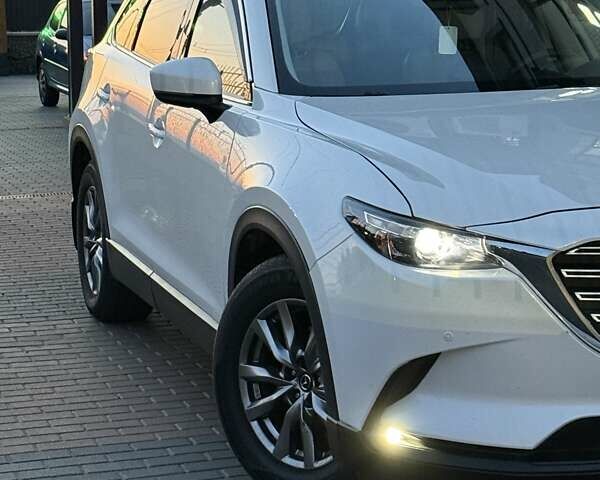 Білий Мазда СХ-9, об'ємом двигуна 2.49 л та пробігом 117 тис. км за 18999 $, фото 9 на Automoto.ua