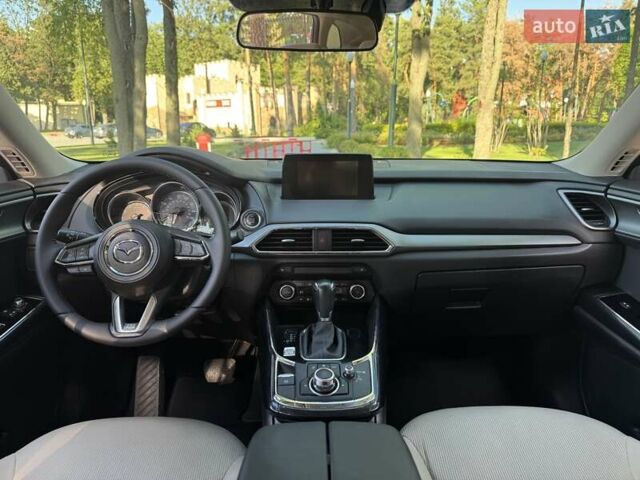 Белый Мазда СХ-9, объемом двигателя 2.49 л и пробегом 175 тыс. км за 17500 $, фото 12 на Automoto.ua