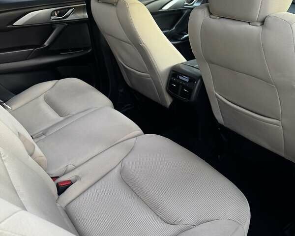 Белый Мазда СХ-9, объемом двигателя 2.49 л и пробегом 175 тыс. км за 17500 $, фото 11 на Automoto.ua