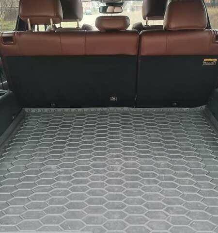 Білий Мазда СХ-9, об'ємом двигуна 2.49 л та пробігом 128 тис. км за 23900 $, фото 12 на Automoto.ua