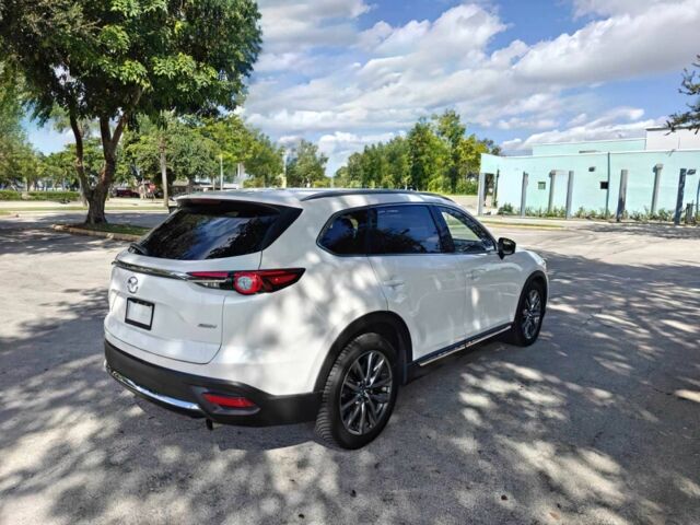 Белый Мазда СХ-9, объемом двигателя 2.5 л и пробегом 57 тыс. км за 6000 $, фото 5 на Automoto.ua