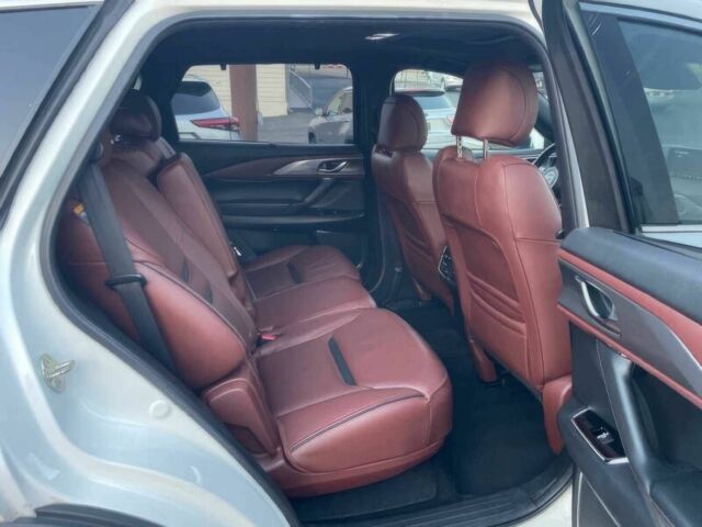 Білий Мазда СХ-9, об'ємом двигуна 2.5 л та пробігом 51 тис. км за 21300 $, фото 10 на Automoto.ua