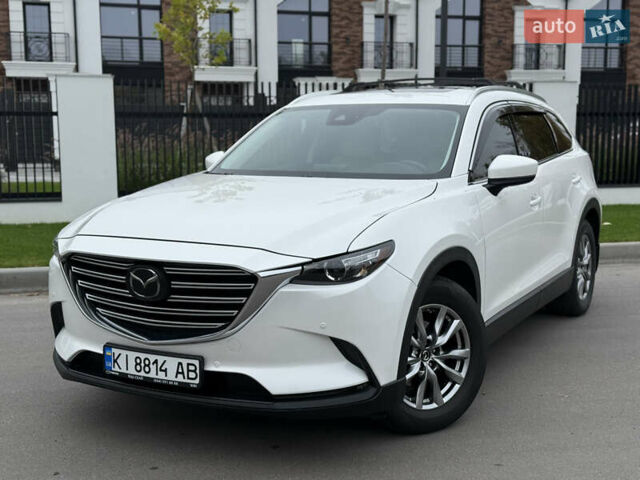 Белый Мазда СХ-9, объемом двигателя 2.5 л и пробегом 115 тыс. км за 17700 $, фото 2 на Automoto.ua