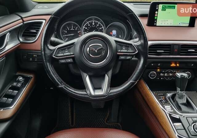 Білий Мазда СХ-9, об'ємом двигуна 2.49 л та пробігом 128 тис. км за 23900 $, фото 16 на Automoto.ua