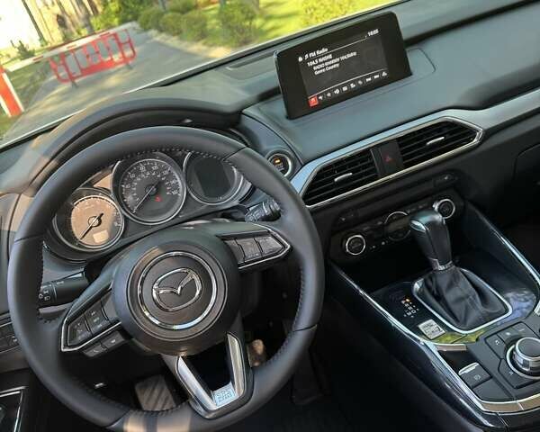 Белый Мазда СХ-9, объемом двигателя 2.49 л и пробегом 175 тыс. км за 17500 $, фото 13 на Automoto.ua