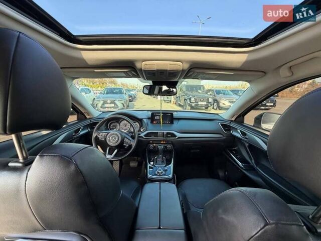 Белый Мазда СХ-9, объемом двигателя 2.49 л и пробегом 128 тыс. км за 22000 $, фото 42 на Automoto.ua