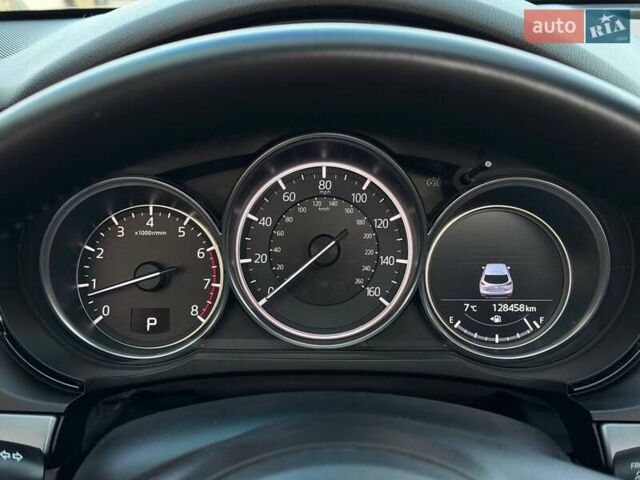 Белый Мазда СХ-9, объемом двигателя 2.49 л и пробегом 128 тыс. км за 22000 $, фото 47 на Automoto.ua