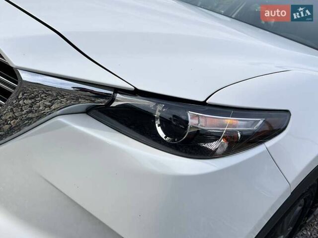 Білий Мазда СХ-9, об'ємом двигуна 2.49 л та пробігом 132 тис. км за 21700 $, фото 8 на Automoto.ua