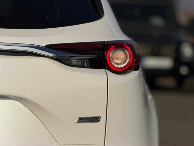 Белый Мазда СХ-9, объемом двигателя 2.5 л и пробегом 128 тыс. км за 22000 $, фото 7 на Automoto.ua