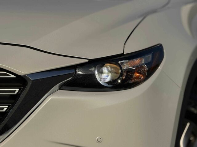 Белый Мазда СХ-9, объемом двигателя 2.5 л и пробегом 128 тыс. км за 22000 $, фото 3 на Automoto.ua