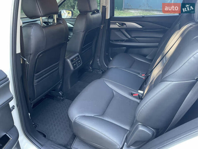 Білий Мазда СХ-9, об'ємом двигуна 2.49 л та пробігом 127 тис. км за 22300 $, фото 32 на Automoto.ua