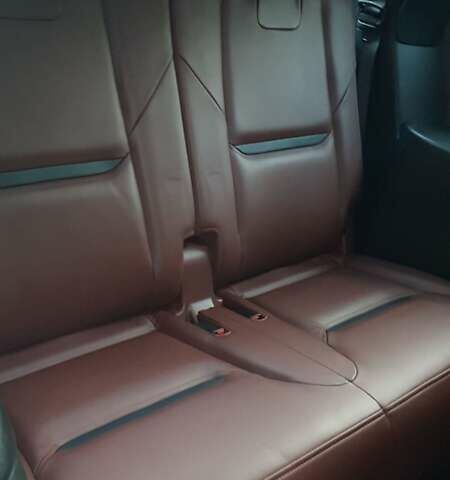 Білий Мазда СХ-9, об'ємом двигуна 2.49 л та пробігом 104 тис. км за 32000 $, фото 23 на Automoto.ua