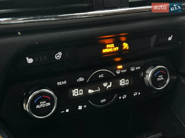 Белый Мазда СХ-9, объемом двигателя 2.49 л и пробегом 70 тыс. км за 22999 $, фото 13 на Automoto.ua