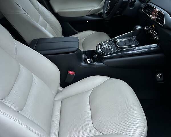 Білий Мазда СХ-9, об'ємом двигуна 2.49 л та пробігом 157 тис. км за 21900 $, фото 19 на Automoto.ua