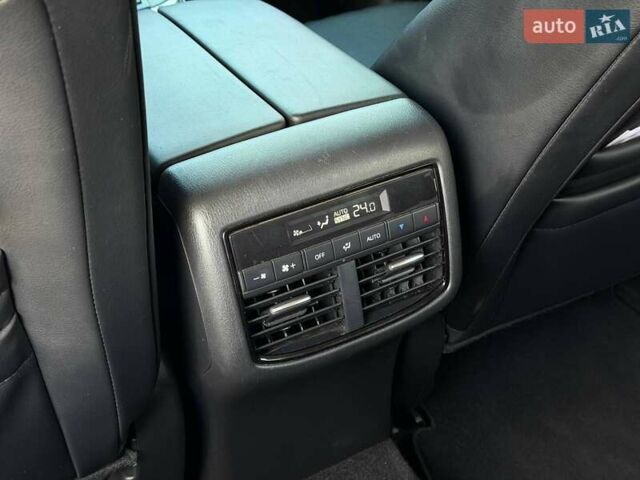 Белый Мазда СХ-9, объемом двигателя 2.49 л и пробегом 128 тыс. км за 22000 $, фото 41 на Automoto.ua