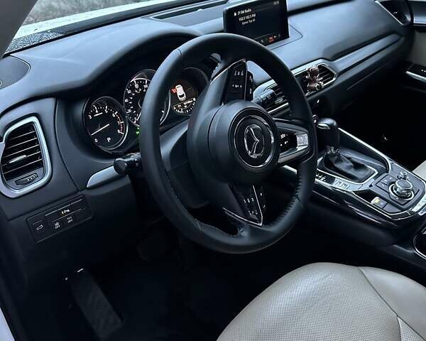 Білий Мазда СХ-9, об'ємом двигуна 2.49 л та пробігом 157 тис. км за 21900 $, фото 10 на Automoto.ua