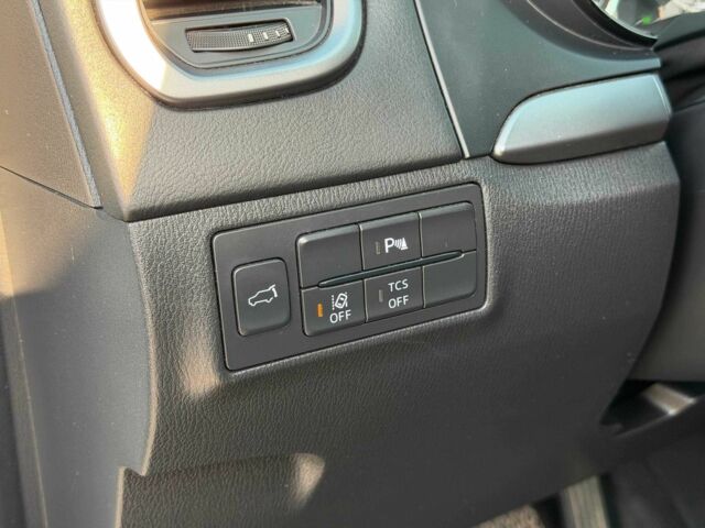 Белый Мазда СХ-9, объемом двигателя 2.5 л и пробегом 128 тыс. км за 22000 $, фото 22 на Automoto.ua