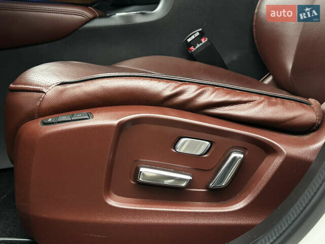 Белый Мазда СХ-9, объемом двигателя 2.49 л и пробегом 70 тыс. км за 22999 $, фото 15 на Automoto.ua