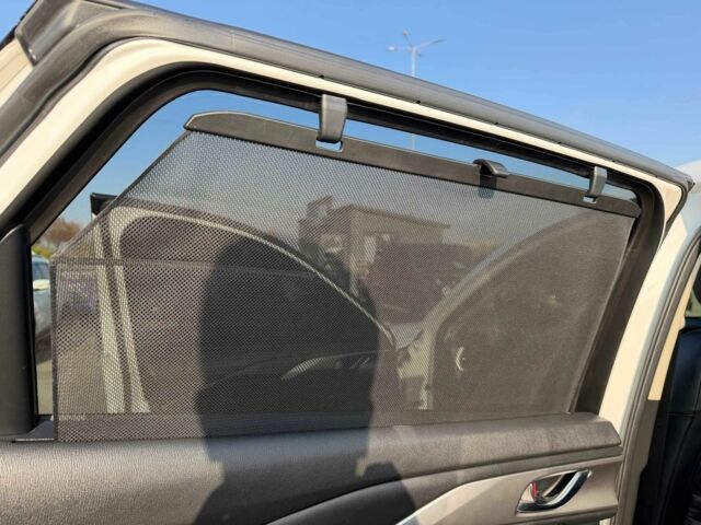 Белый Мазда СХ-9, объемом двигателя 2.5 л и пробегом 128 тыс. км за 22000 $, фото 16 на Automoto.ua