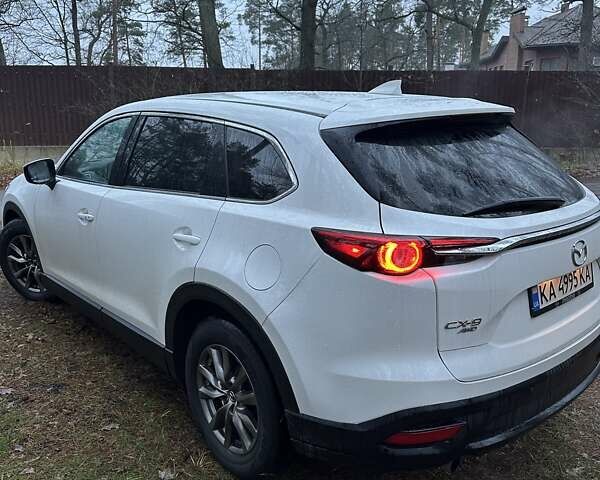 Білий Мазда СХ-9, об'ємом двигуна 2.49 л та пробігом 157 тис. км за 21900 $, фото 3 на Automoto.ua
