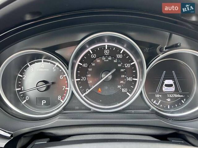 Білий Мазда СХ-9, об'ємом двигуна 2.49 л та пробігом 132 тис. км за 21700 $, фото 21 на Automoto.ua