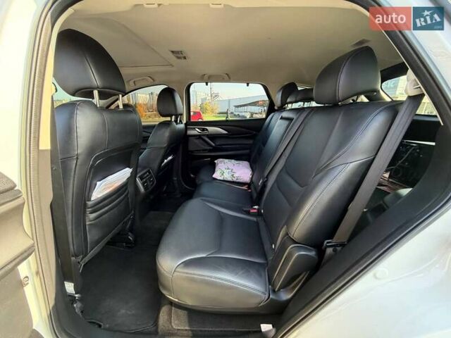 Белый Мазда СХ-9, объемом двигателя 2.49 л и пробегом 128 тыс. км за 22000 $, фото 32 на Automoto.ua