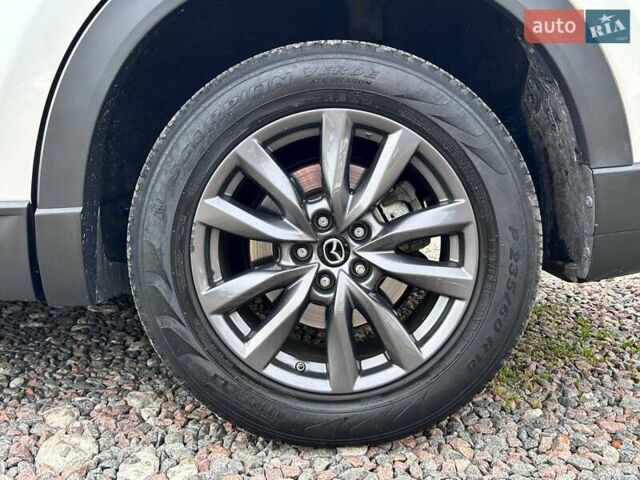 Білий Мазда СХ-9, об'ємом двигуна 2.49 л та пробігом 132 тис. км за 21700 $, фото 9 на Automoto.ua