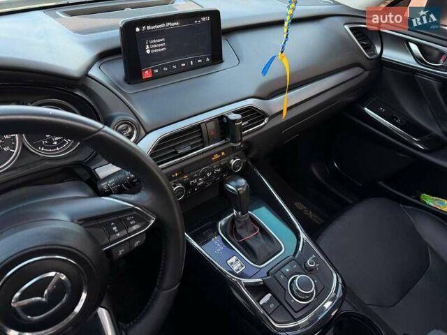 Белый Мазда СХ-9, объемом двигателя 2.49 л и пробегом 128 тыс. км за 22000 $, фото 50 на Automoto.ua