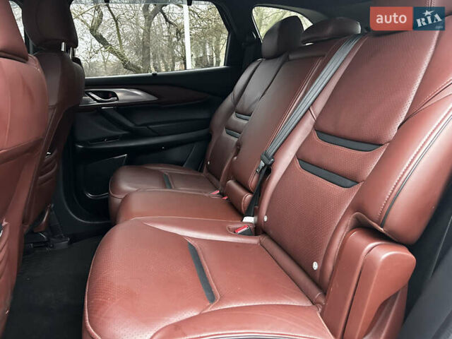 Белый Мазда СХ-9, объемом двигателя 2.49 л и пробегом 70 тыс. км за 22999 $, фото 18 на Automoto.ua