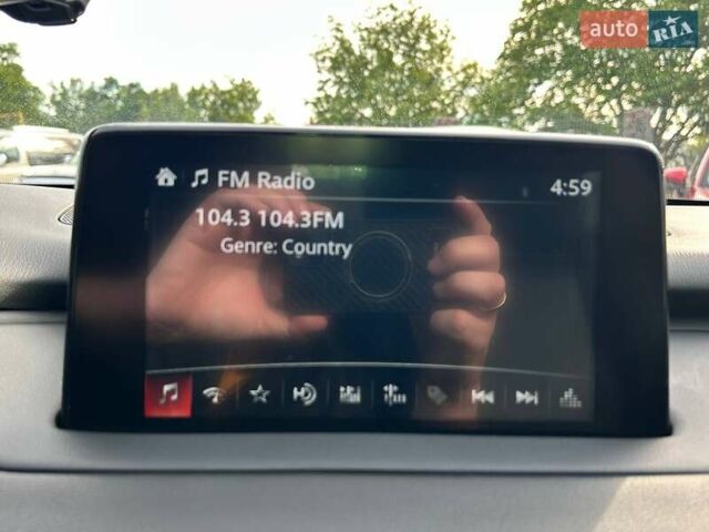 Білий Мазда СХ-9, об'ємом двигуна 2.49 л та пробігом 132 тис. км за 21700 $, фото 22 на Automoto.ua