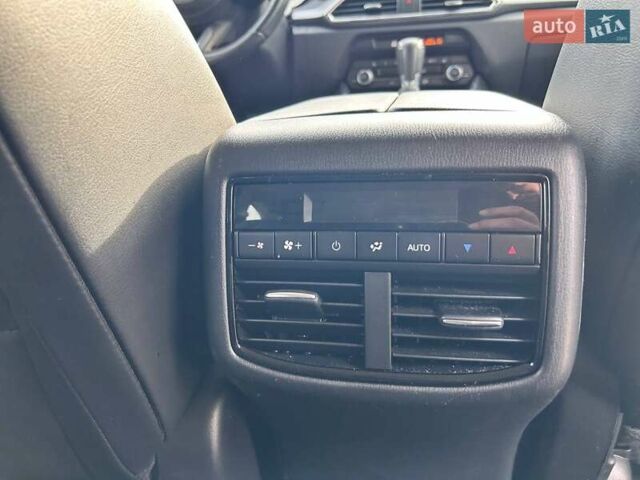 Білий Мазда СХ-9, об'ємом двигуна 2.49 л та пробігом 132 тис. км за 21700 $, фото 31 на Automoto.ua