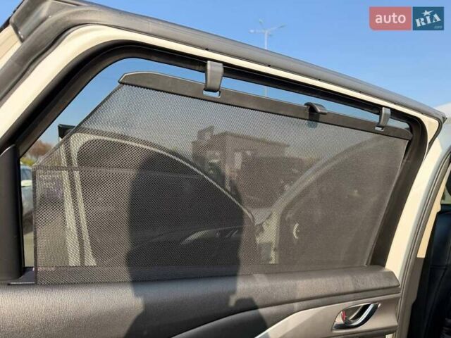 Белый Мазда СХ-9, объемом двигателя 2.49 л и пробегом 128 тыс. км за 22000 $, фото 33 на Automoto.ua
