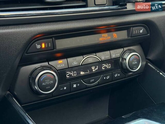 Белый Мазда СХ-9, объемом двигателя 2.49 л и пробегом 128 тыс. км за 22000 $, фото 55 на Automoto.ua