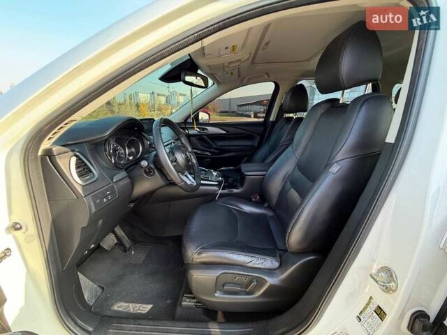 Белый Мазда СХ-9, объемом двигателя 2.49 л и пробегом 128 тыс. км за 22000 $, фото 31 на Automoto.ua