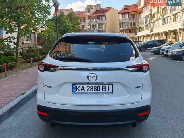 Белый Мазда СХ-9, объемом двигателя 2.49 л и пробегом 105 тыс. км за 22000 $, фото 8 на Automoto.ua