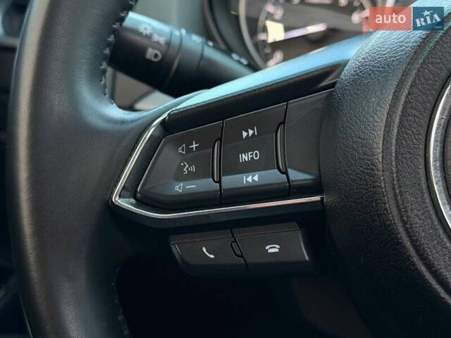 Белый Мазда СХ-9, объемом двигателя 2.49 л и пробегом 128 тыс. км за 22000 $, фото 48 на Automoto.ua