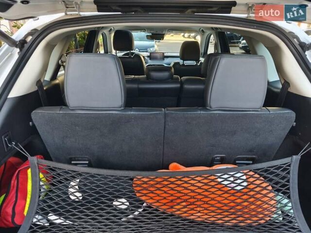 Белый Мазда СХ-9, объемом двигателя 2.49 л и пробегом 105 тыс. км за 22000 $, фото 15 на Automoto.ua