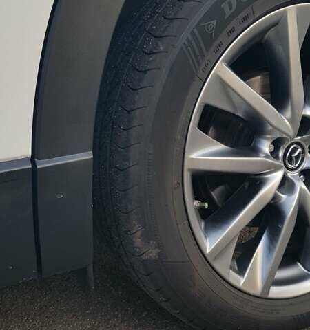 Білий Мазда СХ-9, об'ємом двигуна 2.49 л та пробігом 104 тис. км за 32000 $, фото 18 на Automoto.ua