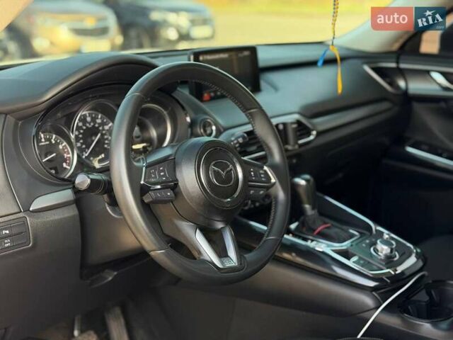 Белый Мазда СХ-9, объемом двигателя 2.49 л и пробегом 128 тыс. км за 22000 $, фото 40 на Automoto.ua