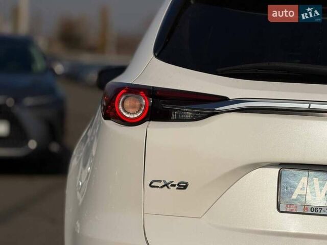 Белый Мазда СХ-9, объемом двигателя 2.49 л и пробегом 128 тыс. км за 22000 $, фото 22 на Automoto.ua