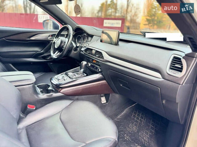 Білий Мазда СХ-9, об'ємом двигуна 2.49 л та пробігом 160 тис. км за 22000 $, фото 3 на Automoto.ua