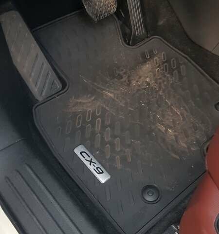 Білий Мазда СХ-9, об'ємом двигуна 2.49 л та пробігом 104 тис. км за 32000 $, фото 15 на Automoto.ua