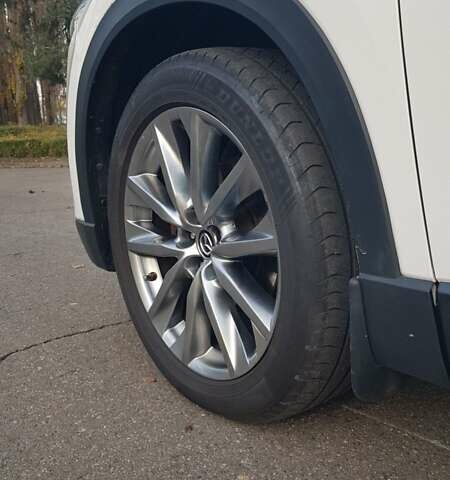 Білий Мазда СХ-9, об'ємом двигуна 2.49 л та пробігом 104 тис. км за 32000 $, фото 19 на Automoto.ua