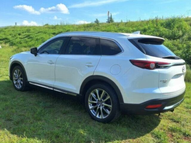 Білий Мазда СХ-9, об'ємом двигуна 2.5 л та пробігом 120 тис. км за 7700 $, фото 5 на Automoto.ua